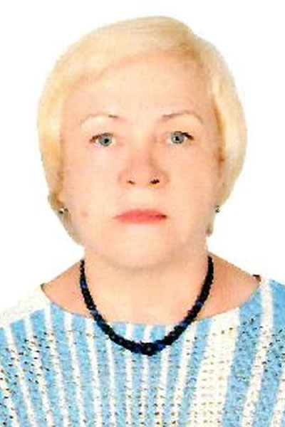 Климова Вера Витальевна