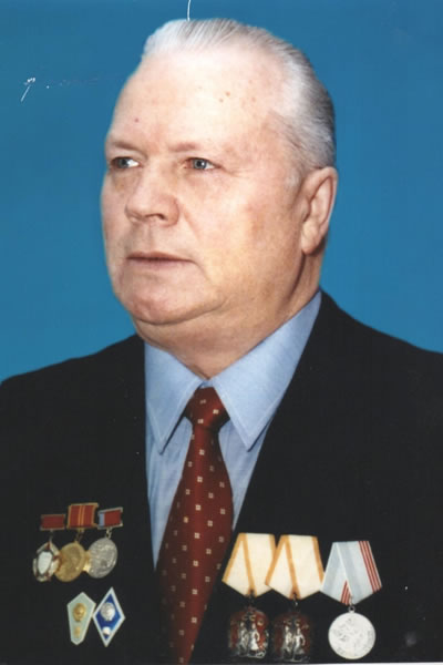 Соломеин Виктор Николаевич